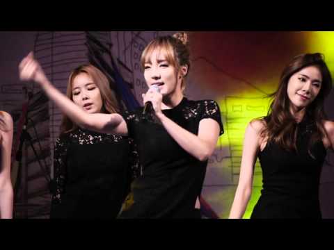 151016 마포 새우젓 축제 스텔라 민희 떨려요