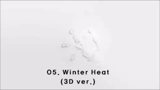 EXO (엑소) - Winter Heat (3D audio ver.)