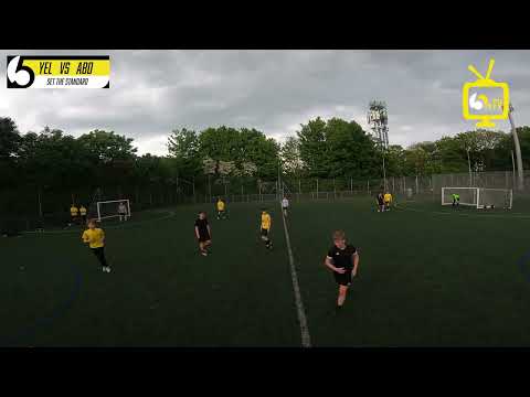 Yellow Rippers vs Abdeez No Skins - Lancing Manor, Wednesday - Season 8- Week 07 - 17.05.2023