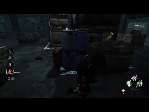 Dbd Trickster Naruto skin *ŁÊÂK*