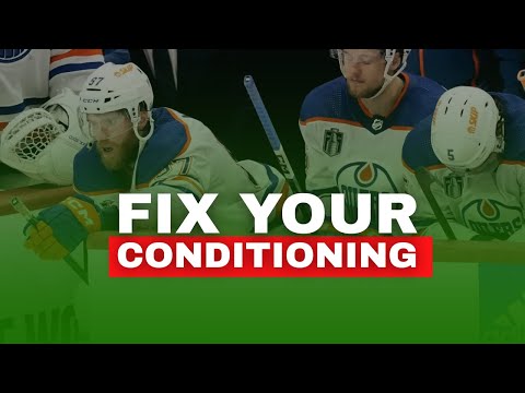 Stop Gassing Out in Hockey (Full Guide to Hockey Stamina)