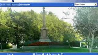 preview picture of video 'Norwell Massachusetts (MA) Real Estate Tour'