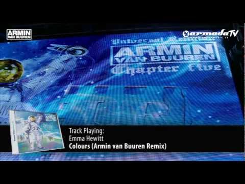 Armin van Buuren - Universal Religion Chapter 5: Emma Hewitt - Colours (Armin van Buuren Remix)