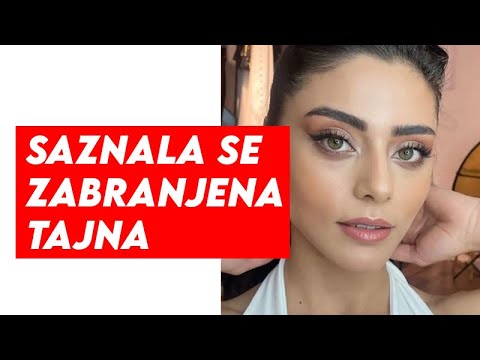 OTKRILA SE ZABRANJENA TAJNA O SILI TURKLOGLU - OVO niko nije znao