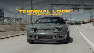 Download lagu 'TERMINAL LOOP' | Justin's 800WHP MK4 Supra | HALCYON (4K) mp3 Download lagu 'TERMINAL LOOP' | Justin's 800WHP MK4 Supra | HALCYON (4K) mp3