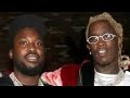 MeekMill Ft YoungThung Level Up Lyrics