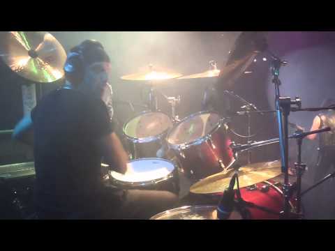 Scott Rockenfield - Queensrÿche - NM156 - Snoqualmie, WA 01.03.14