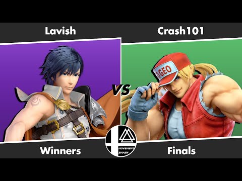 Movement Smash # 100: Lavish (Chrom) vs Crash101 (Terry)