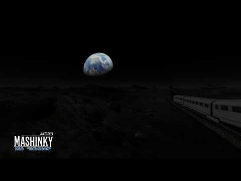 Mashinky MOD "The Moon"