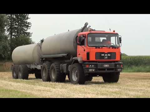 Loonw. Neyt-Van Laere - Lembeke - 6x6 MAN 27.422 silagewagen