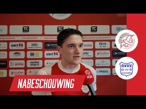 Review of IJsselmeervogels - GVVV (season 25/26)