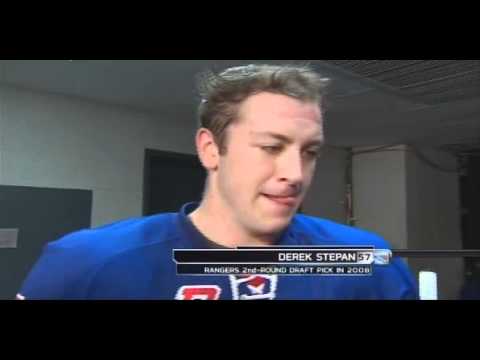 Derek Stepan (09/23/10)