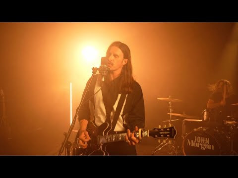 John Morgan - It Ain't The Leavin' (Performance Video)