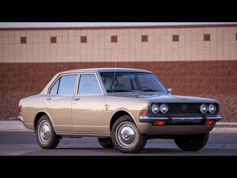 Thumbnail for 1970 Toyota Corona Deluxe by Toyota Corona, Toyota