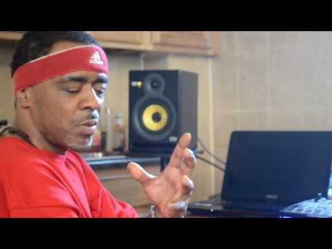 Blind Boss Beats talk with Classic