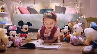 Mickey & Friends - Peluches Disney Trailer