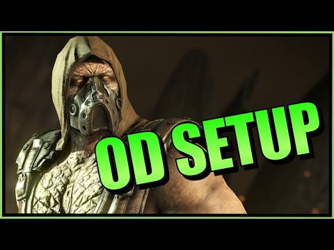 SonicFox -  Watch This Setup 【Mortal Kombat X】