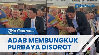 Adab Menkeu Purbaya saat Dihampiri Diduga Eks Dosen IPB yang Ternyata Rekan Ibunya Jadi Sorotan
