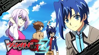 Download lagu [Sub][TURN 10] Cardfight!! Vanguard G Z  Animation - The Man's Finishing Hold mp3