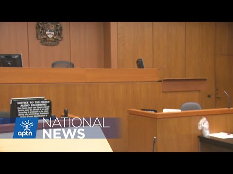 Second week of Barton manslaughter trial in death of Cindy Gladue wraps up | APTN News