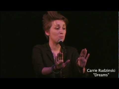 Carrie Rudzinski's "Dreams"