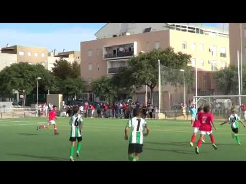 Rvo. Portuense "A" - Atco.  Sanluqueño "B" ( 0-9 )