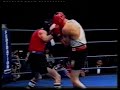Joe Calzaghe Vs Darren 1993 Amateur Fight