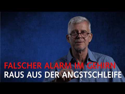 Fehlalarm im Gehirn – Wie du aus der Angstschleife aussteigst