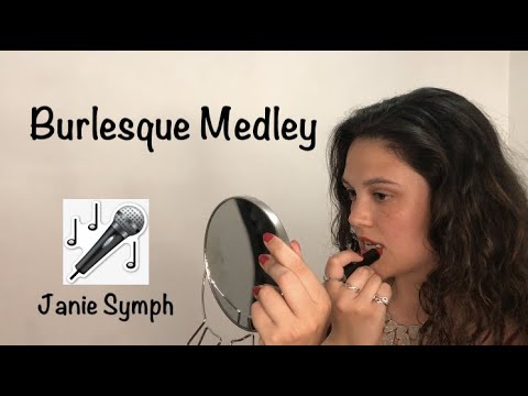 Burlesque Medley - Janie Symph Cover