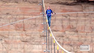 Nik Wallenda: Living on the High Wire |  Dispatches