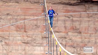 Nik Wallenda: Living on the High Wire |  Dispatches