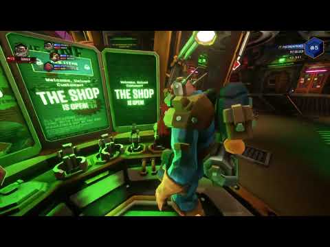 Deep Rock Galactic CO-OP pt 3