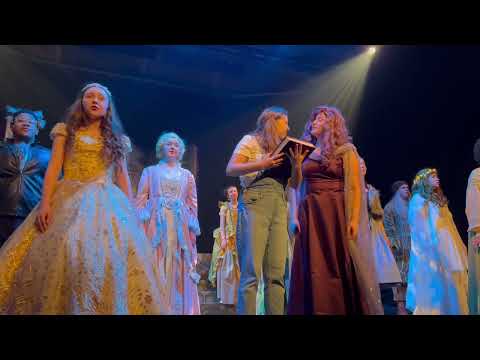 Leeds Center for the Arts performing Into the Woods JR.
