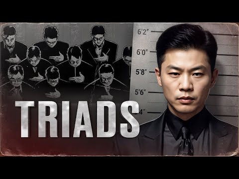 HOW THE CHINESE MAFIA WORKS - the history of the Triads from antiquity to the present day