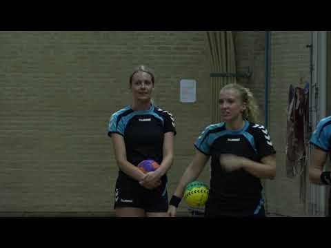 VLD Beweeg Mee - Claudia Handbal