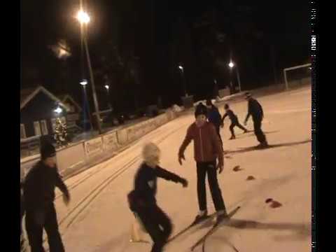 Storvreta IK Bloggkampen Januari