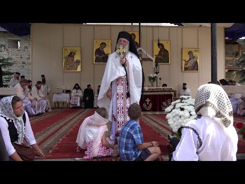 Arhim. Melchisedec - Cuvânt la Duminica a V-a după Rusalii (2016)