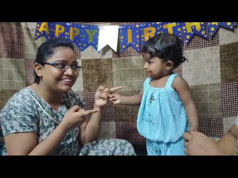 1st Birthday 12am 1st Cake Cutting 18th May 2024// Keziah Bernice❤️❤️