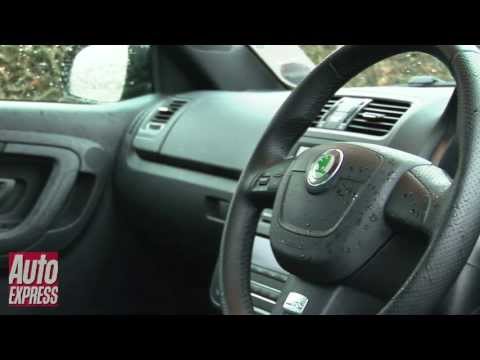 VW Polo GTI vs Skoda Fabia vRS vs SEAT Ibiza Cupra Car Review