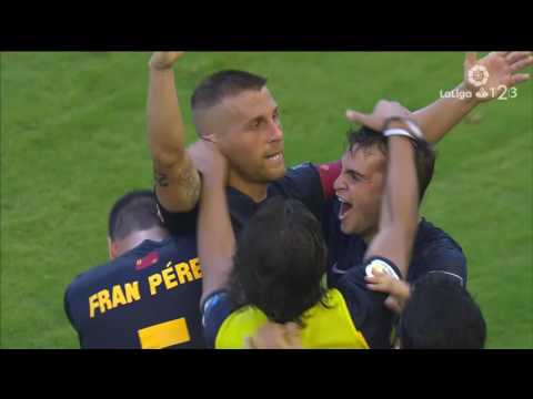 Resumen de UCAM Murcia vs Córdoba CF (1-1)