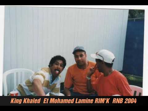 Cheb Khaled & Mohamed Lamine & RIM'K RNB Fever 2004 👑 By Scorps