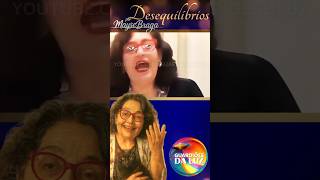 DESEQUILÍBRIOS POR MAYSE BRAGA #shortsadoptme #fe #espiritismo #youtuber  #chicoxavier #luz #paz