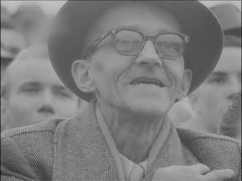 Oberliga West 57/58 - Alemannia Aachen vs. FC Schalke 04 2:1