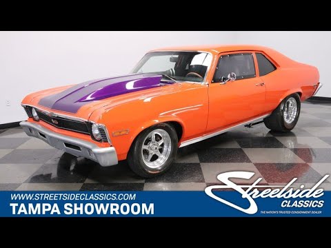 1970 Chevrolet Nova (CC-1295258) for sale in Lutz, Florida