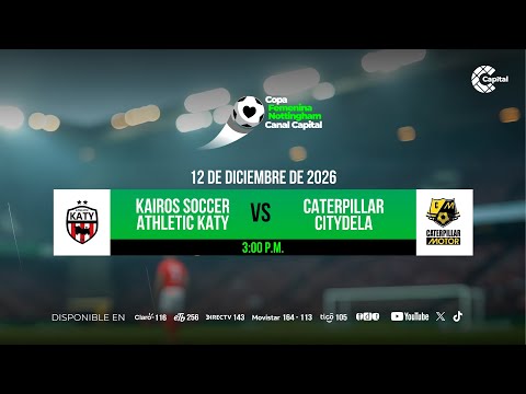  Kairos Katy vs Caterpillar - Citydela 