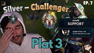 Autofill is Good Right? | League of Legends | Ep. 7