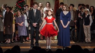Annie Jr by Patton Middle School (Noa Driver as Annie)
