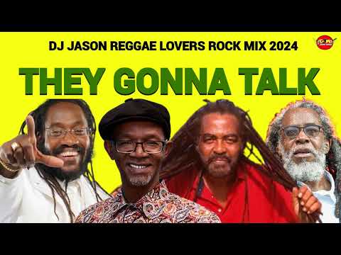 REGGAE LOVERS MIX 2024.BERES HAMMOND.HALF PINT.JOHN HOLT.TARUS RILEY