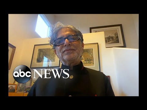 ディパック・チョープラとのライブ瞑想 (Live meditation with Deepak Chopra)