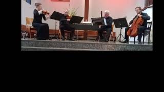 Konzert in der Konkordienkirche Mannheim am 24Juli